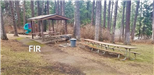 Kamiak Butte County Park Fir Shelter