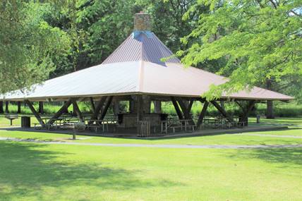 Klemgard Park Shelter